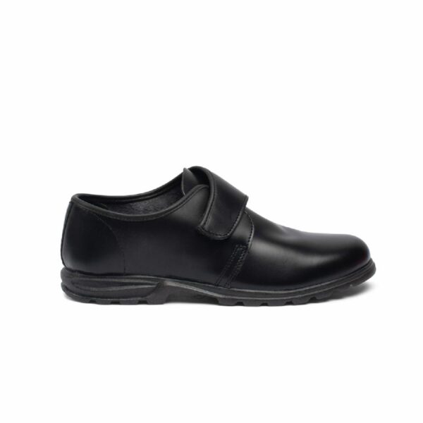 Zapato Escolar Con Velcro BUNKY