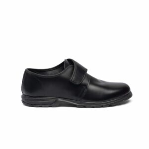 Zapato Escolar Con Velcro BUNKY