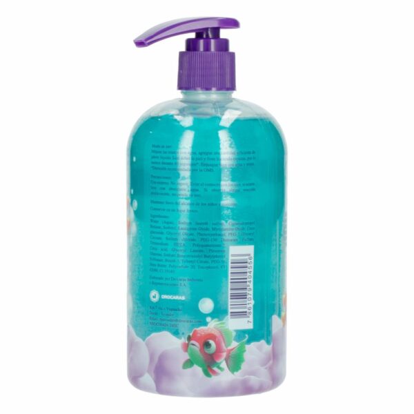 Jabón Líquido Para Niños SANI 480 Ml - Imagen 2