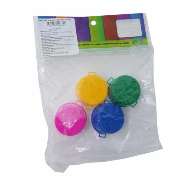 Mini Ollita Con Tapa COLTOYS Set - Imagen 2