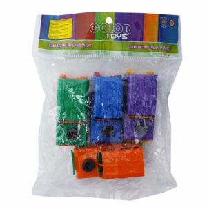 Juguete Mini Carritos CELLNEL X 4 Uds