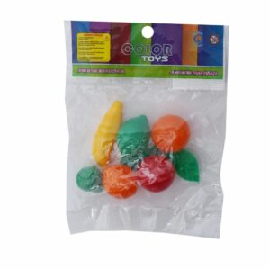 Frutas Surtidas COLTOYS X 6 unidades