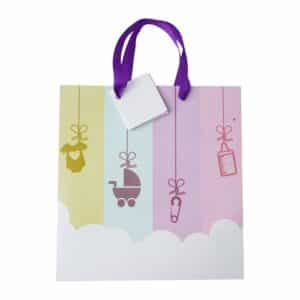 Funda Regalo Glamour Ch Bebe PAPELART Unidad