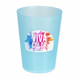 Vaso Plástico Sky Viva Color 200 Ml PLAPASA 550SK