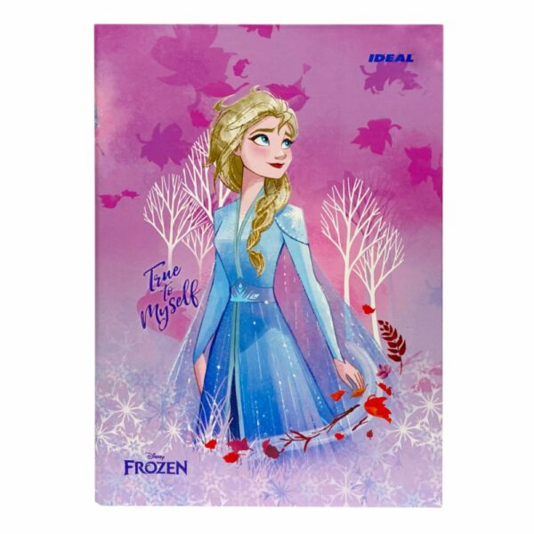 Carpeta 2 Argollas Frozen IDEAL A4 - Imagen 4