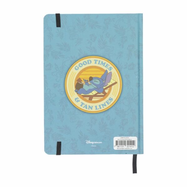 Libreta Lilo & Stitch DISNEY 80 Hojas - Imagen 2