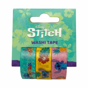 Washi Tape Lilo & Stitch IDEAL 3 X 2.5M