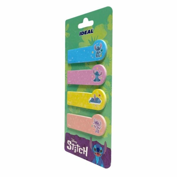 Banderitas Adhesivas Lilo & Stitch IDEAL 80 Hojas 11x6 - Imagen 2