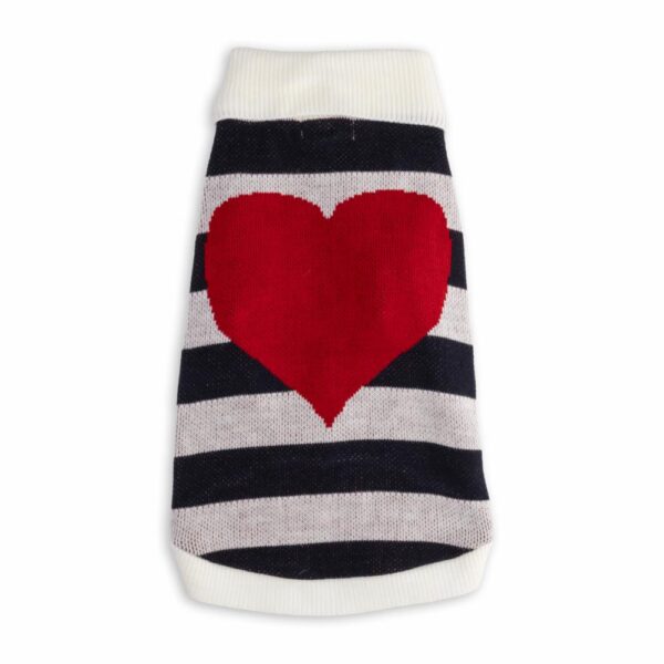 Suéter Para Mascota Diseño Love MY STYLE Talla Extra Pequeño - Imagen 2