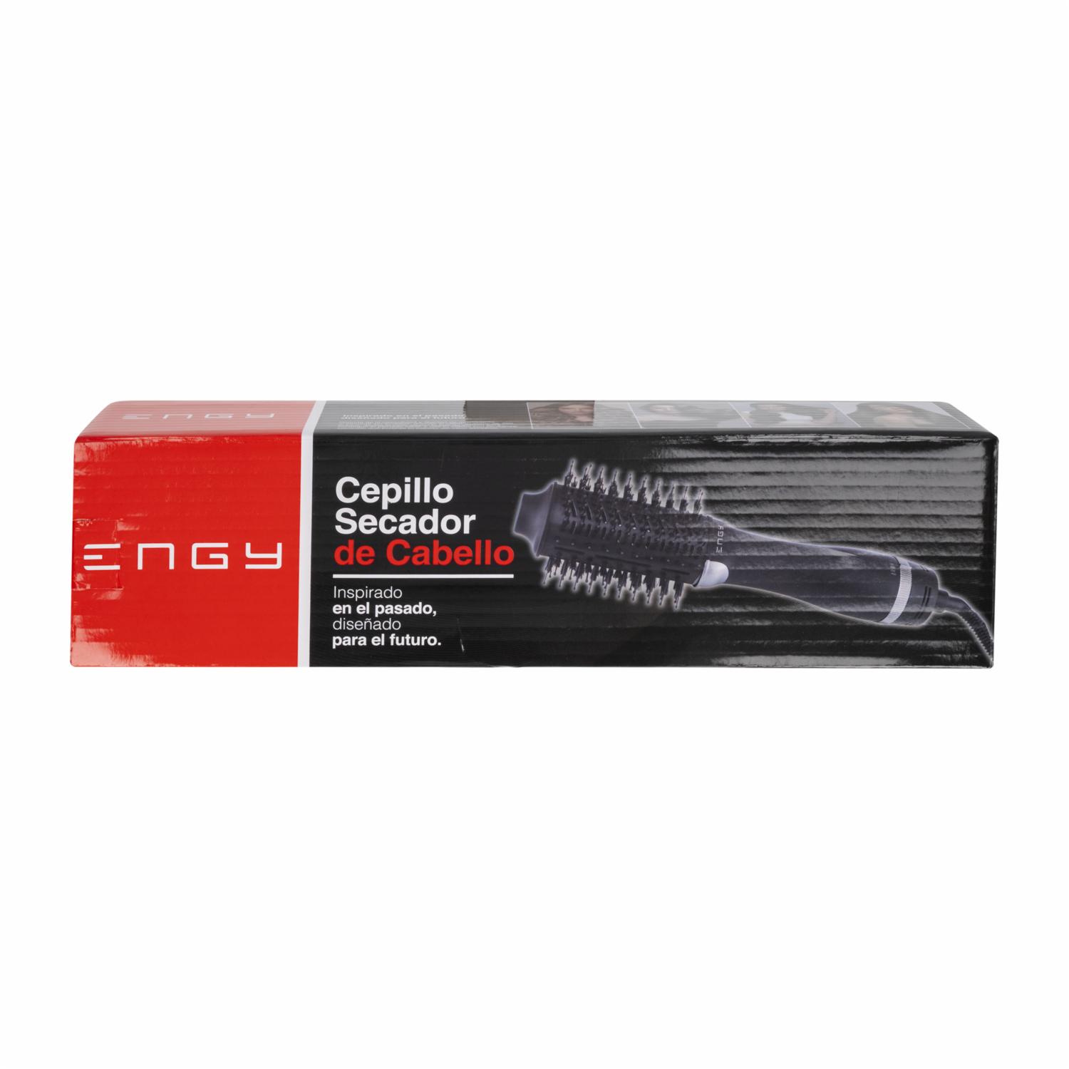Cepillo De Cabello Secador DIS-09060001B ENGY 110 W - Imagen 3