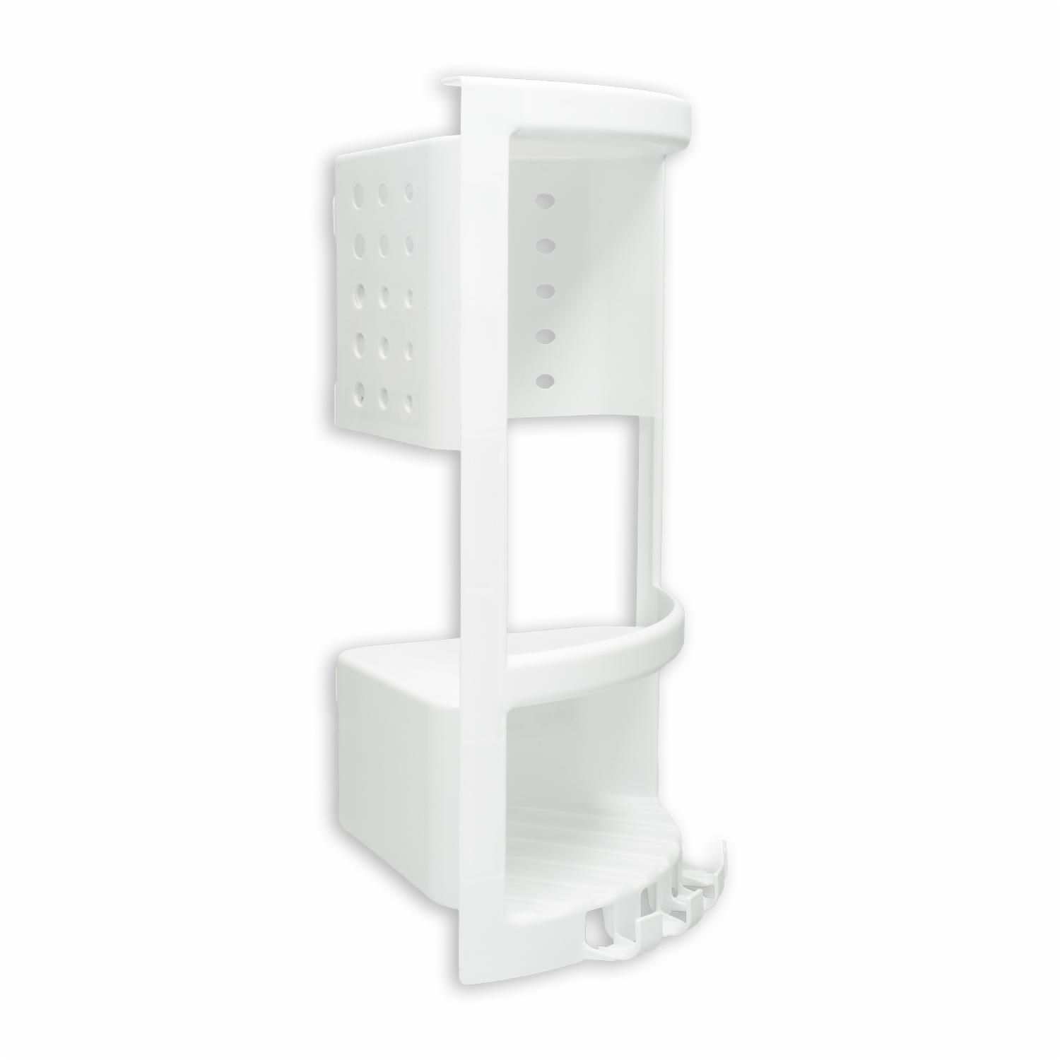 Organizador De Baño Esquinero Aura CASA PICA 42 X 29 X 19 Cm - Imagen 2