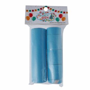 Serpentina Celeste CL REPRESENTACIONES X2 Unidades