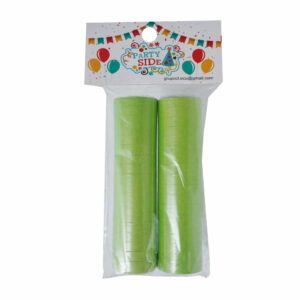 Serpentina Verde CL REPRESENTACIONES x 2 Unidades