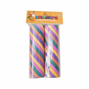 Serpentina Espiral HOLIDAYS X 2 Uds