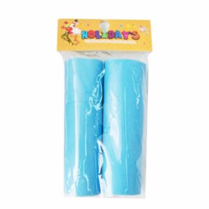 Serpentina Celeste HOLIDAY´S X2 Unidades