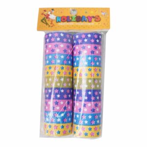 Serpentina Estrellita Multicolor HOLIDAY'S X 2 Uds