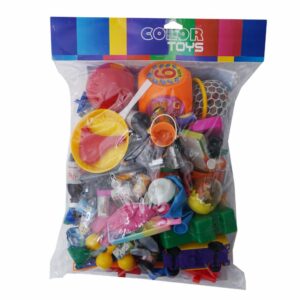 Surtido Para Piñatas COLTOYS 90 Piezas