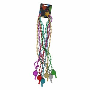 Collares De Pitos Varios De Colores CELLNEL X 6 Uds