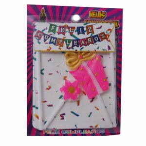 Vela Cartel Regalo Rosada VELAS EQUINOCCIAL Unidad