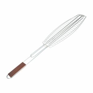 Asador Para Parrilla De Pescado FERRARA Unidad