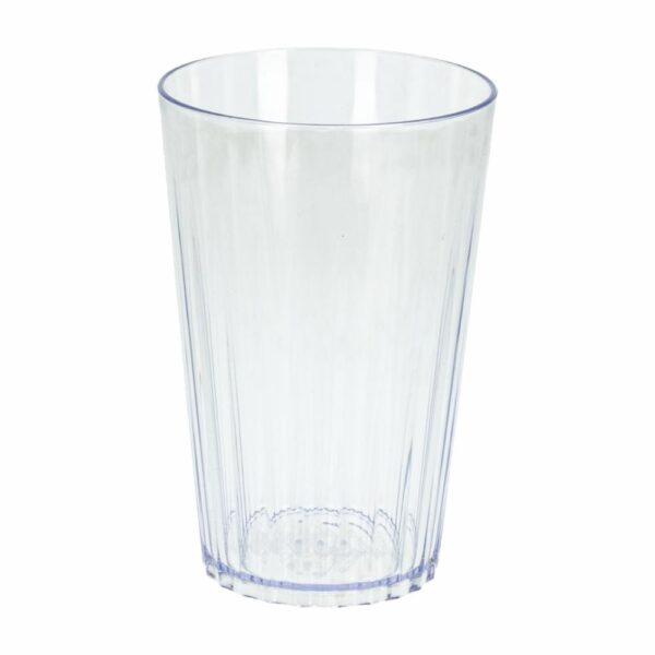 Vaso Plástico Cristal Transparente 266 Ml PLASTIC HOUSE PLHS02722