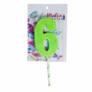 Vela Premium N6 Surtido MALIA CANDLES 19 X 8