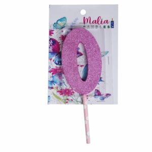Vela Premium N0 Surtido MALIA CANDLES 19 X 8