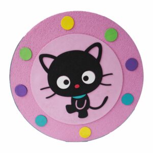 Piñate De Foami Gata VAN Grande