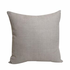 Cojín Yute Mil Habano FREE HOME 45 Cm