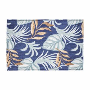 Individual Atlantica Azul KARSTEN 47 X 32 Cm