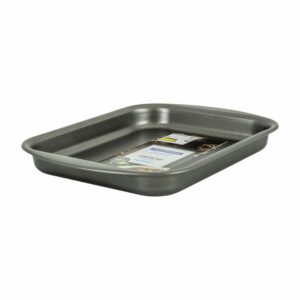 Bandeja Para Hornear Rectangular TRAMONTINA 28 Cm