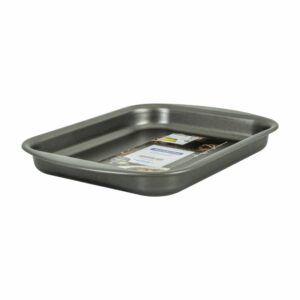 Bandeja Para Hornear Rectangular TRAMONTINA 28 Cm