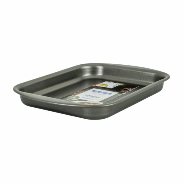 Bandeja Para Hornear Rectangular TRAMONTINA 28 Cm