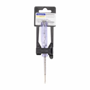 Desarmador Cruz  Con Comprobador De Corriente TRAMONTINA 1/8" X 3"