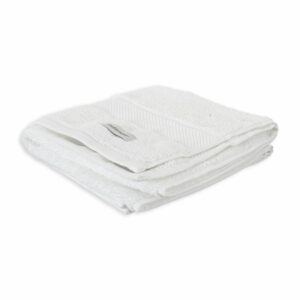 Toalla De Manos Montserrat Blanco BUDDEMEYER 85 X 48 Cm