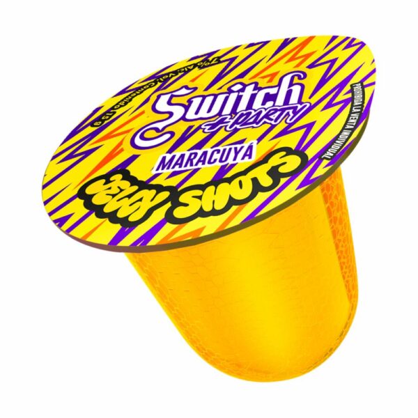 Jelly Shots Sabores Surtidos SWITCH + PARTY 300 G - Imagen 3