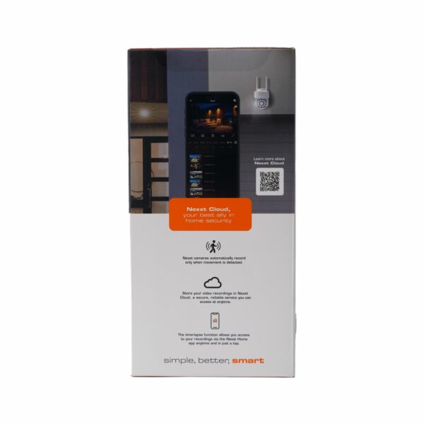 Cámara NHC-OP10 Wifi NEXXT 2K+ - Imagen 4