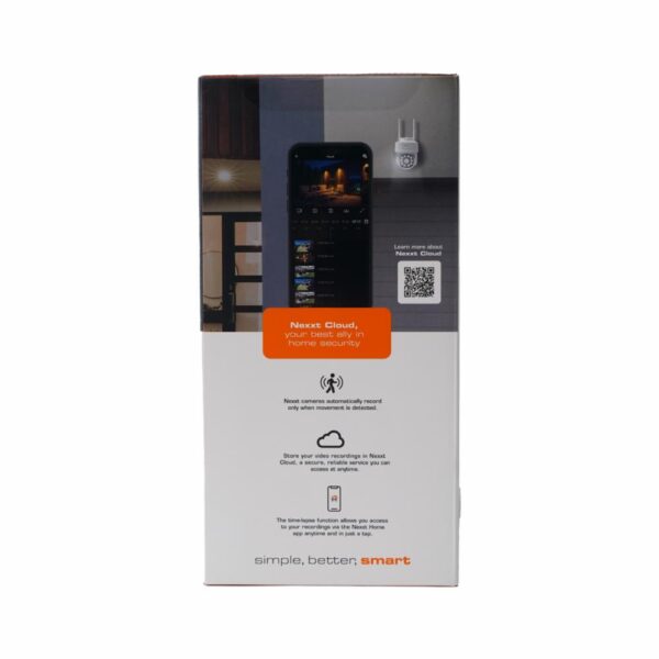 Cámara NHC-OP10 Wifi NEXXT 2K+ - Imagen 4