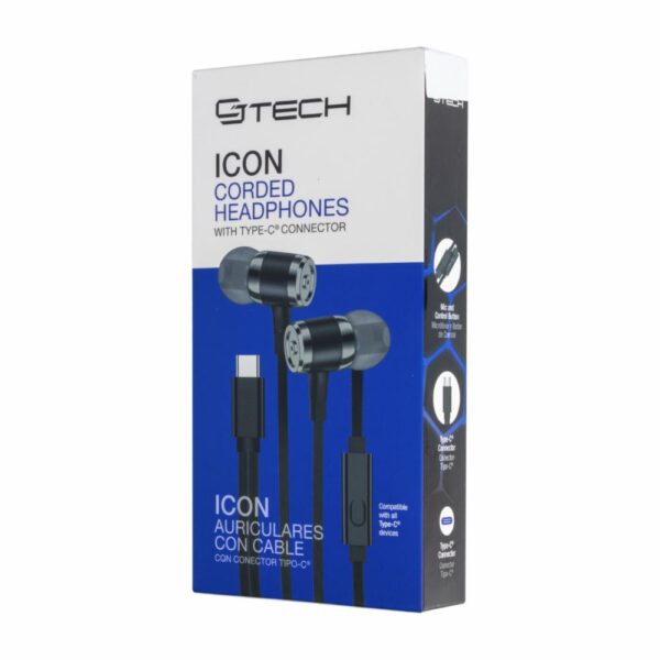Audífonos ICON 71008 CJTECH - Imagen 2
