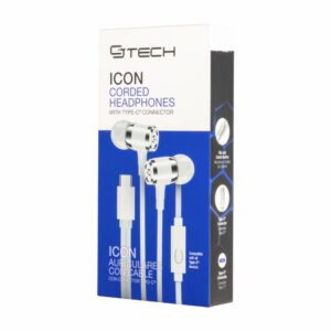 Audífonos ICON 71010 CJTECH