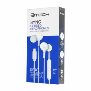 Audífonos SYNC 71012 CJTECH