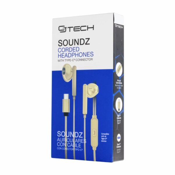 Audífonos SOUNDZ 71018 CJTECH - Imagen 2