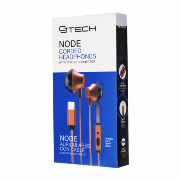 Audífonos NODE 71022 CJTECH - Imagen 2
