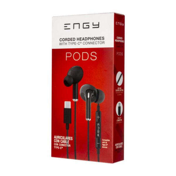 Audífonos PODS 71024 ENGY - Imagen 2