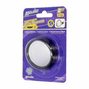 Espejo Ajustable Para Punto Ciego MAJIC Unidad