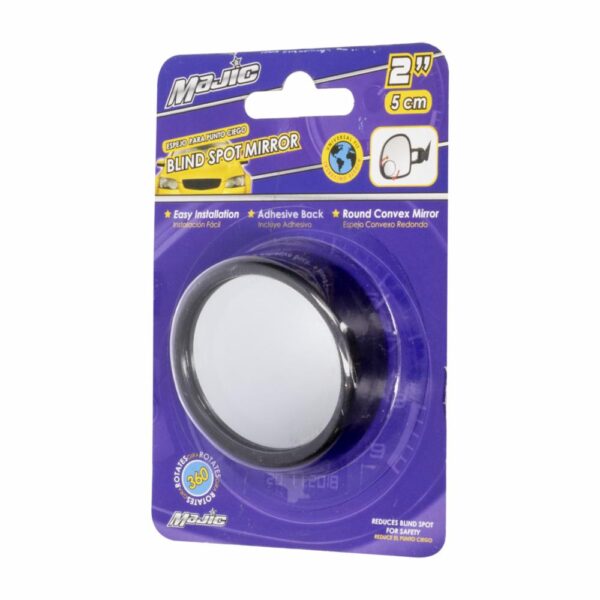 Espejo Ajustable Para Punto Ciego MAJIC Unidad