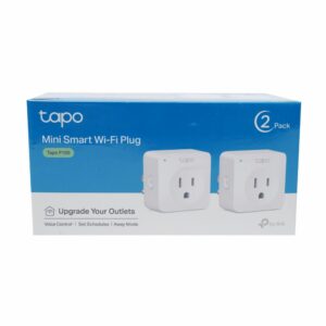 Mini Enchufe Inteligente P100 TAPO X 2 Uds