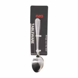 Set De Cubiertos Cucharitas Tableware 1.5 Milímetros 3 Puestos QZQ 3 Piezas