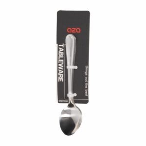 Set De Cubiertos Cucharitas Tableware 1.5 Milímetros 3 Puestos QZQ 3 Piezas