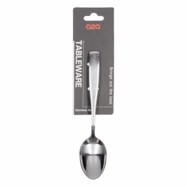 Set De Cubiertos Cucharas Diseño Tableware 4 Puestos QZQ 4 Piezas